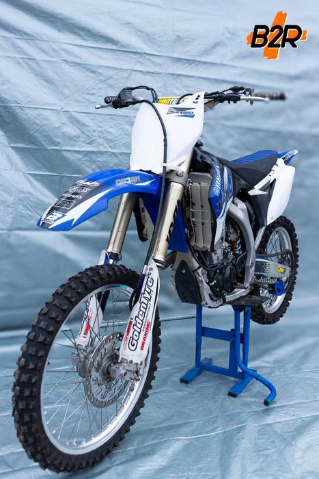 Yamaha YZF250, 2009 rok.