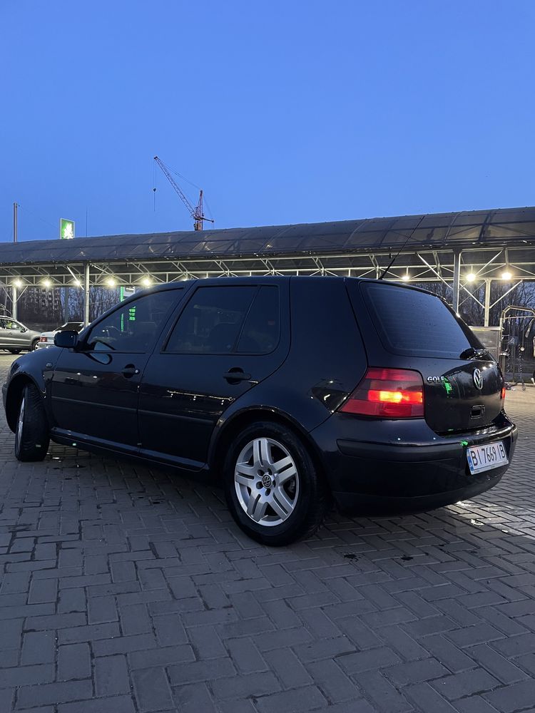 Volkswagen golf4