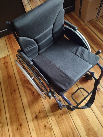Wózek inwalidzki sagitta