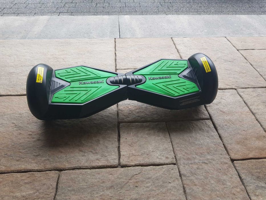 Deskorolka elektryczna Kawasaki