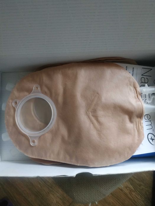 Калоприймач Coloplast 118010, ConvaTek 413438, 416412, Dansac 1320-36