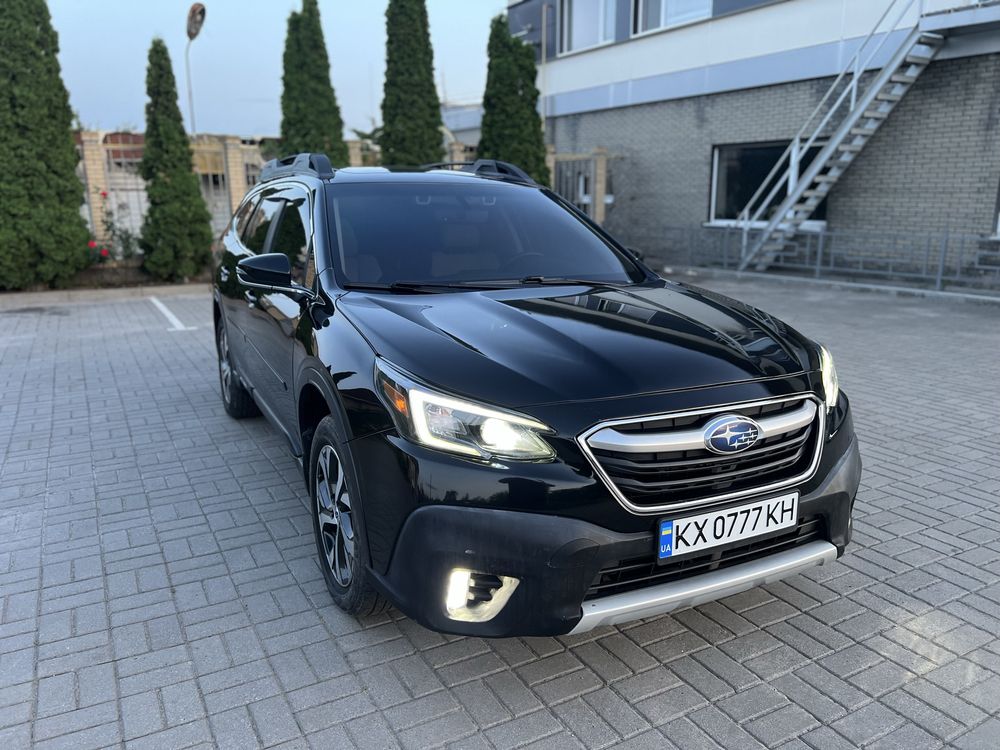 Subaru Outback 2020 2.5
