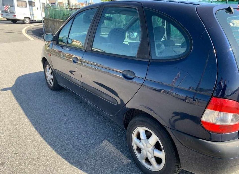 Renault Scenic valor negociável