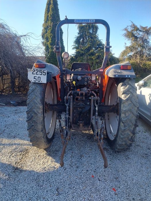 Same Argon Classic 70, Frutetto, wąski, sadowniczy, ogrodniczy 4x4