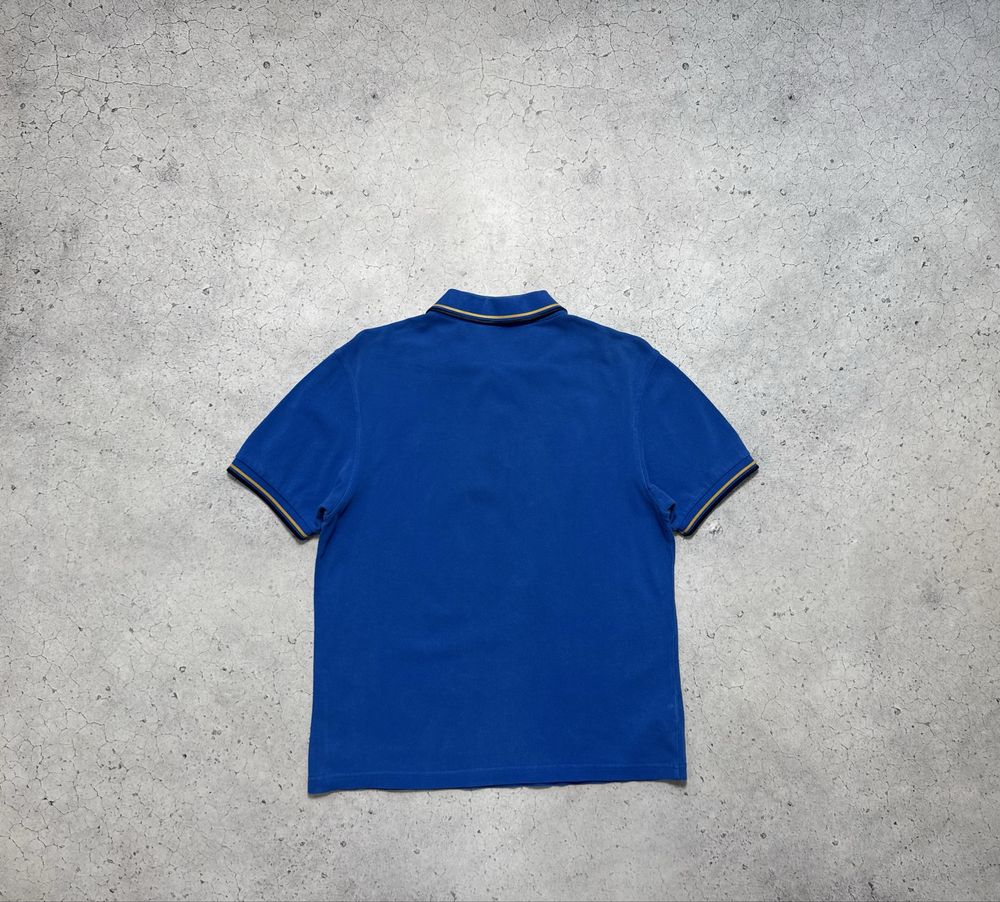 Мужская Футболка Fred Perry Casual Оригинал Размер M