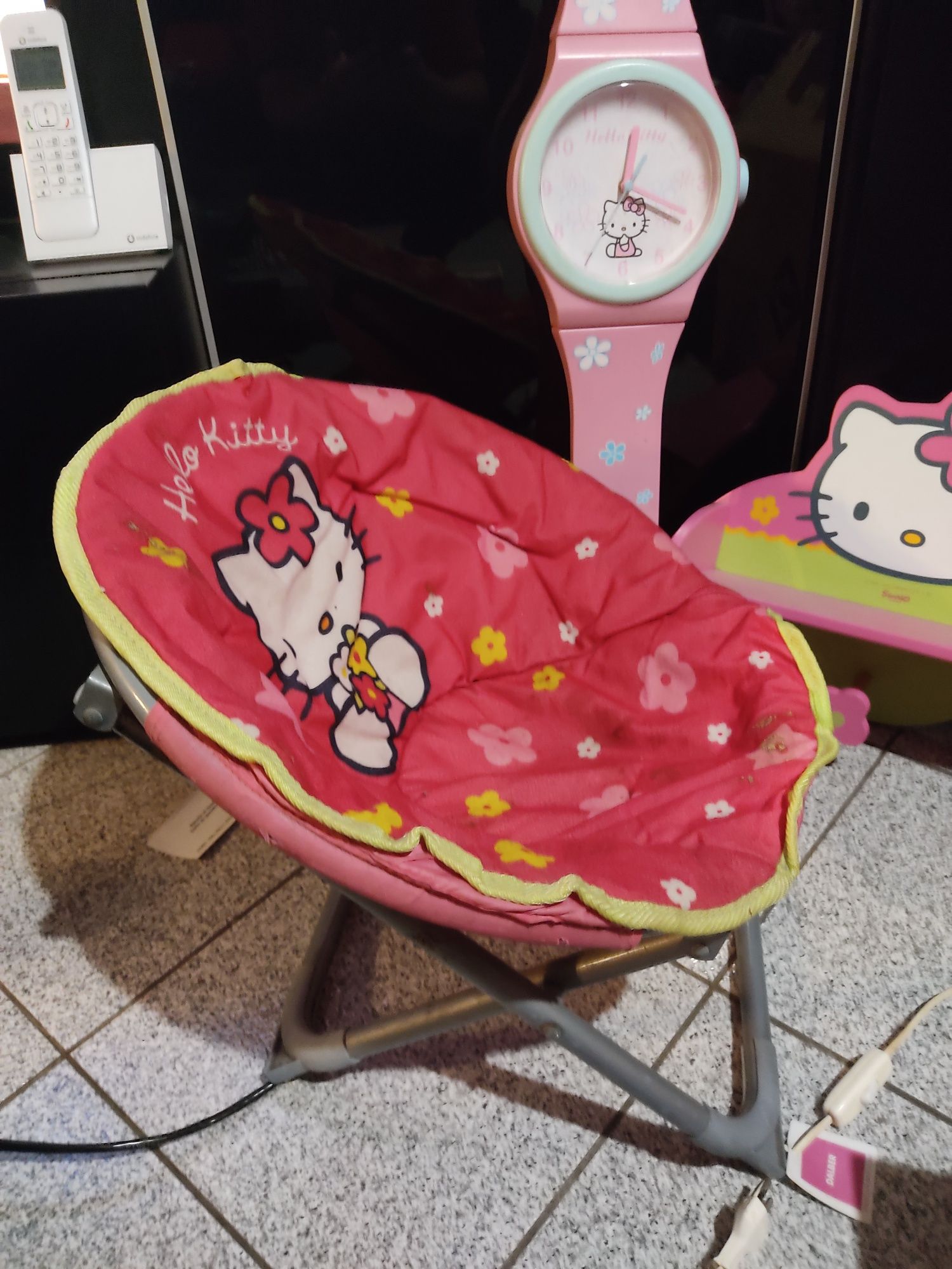 Hello Kitty, conjunto de 5 peças