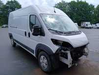 Fiat Ducato 2022 2,2 160km digital, keyless, L4H2 bogato wyposażony!