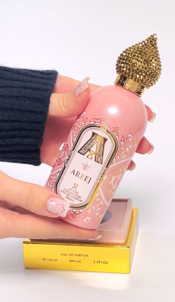 Areej Attar Collection ОРИГІНАЛ 100 мл