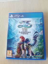 YS VIII (8) Lacrimosa of Dana PS4