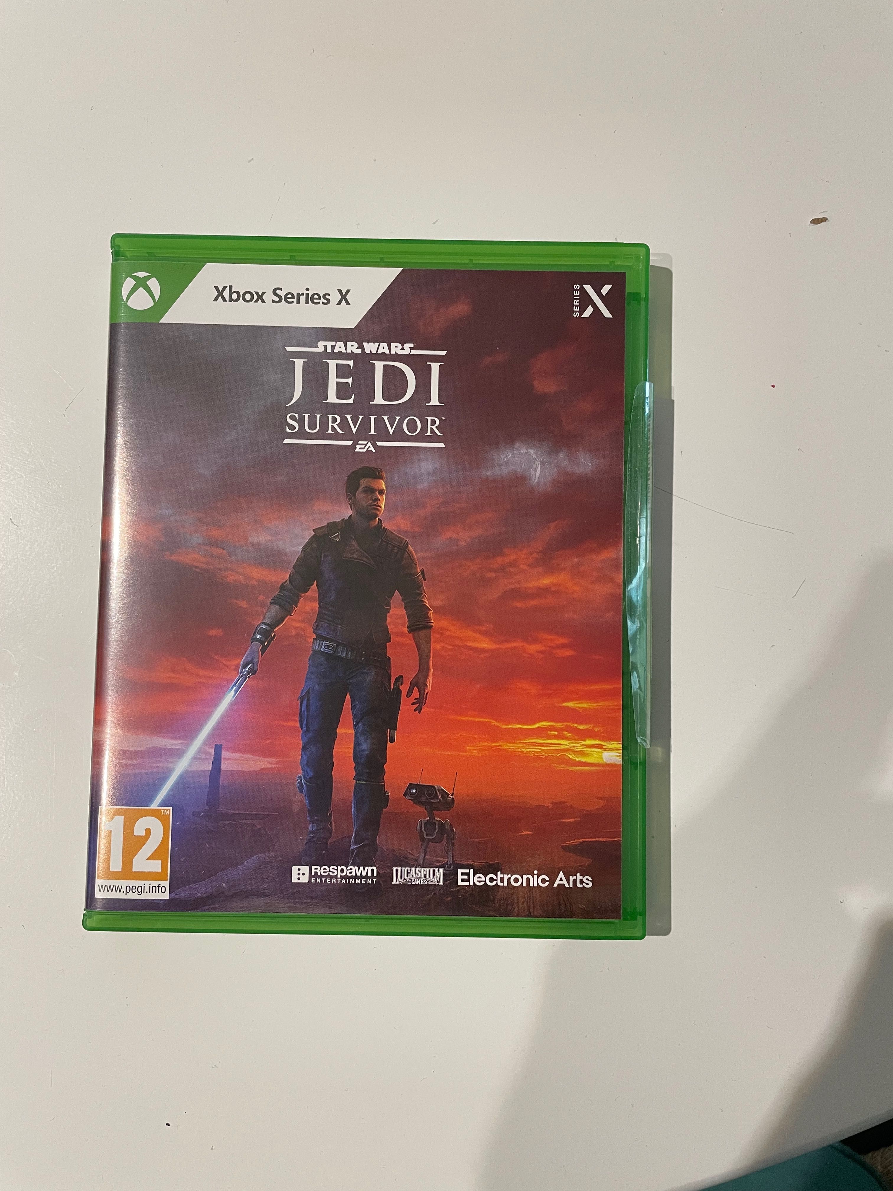 Gra Star Wars: Jedi Survivor - Xbox Series X
