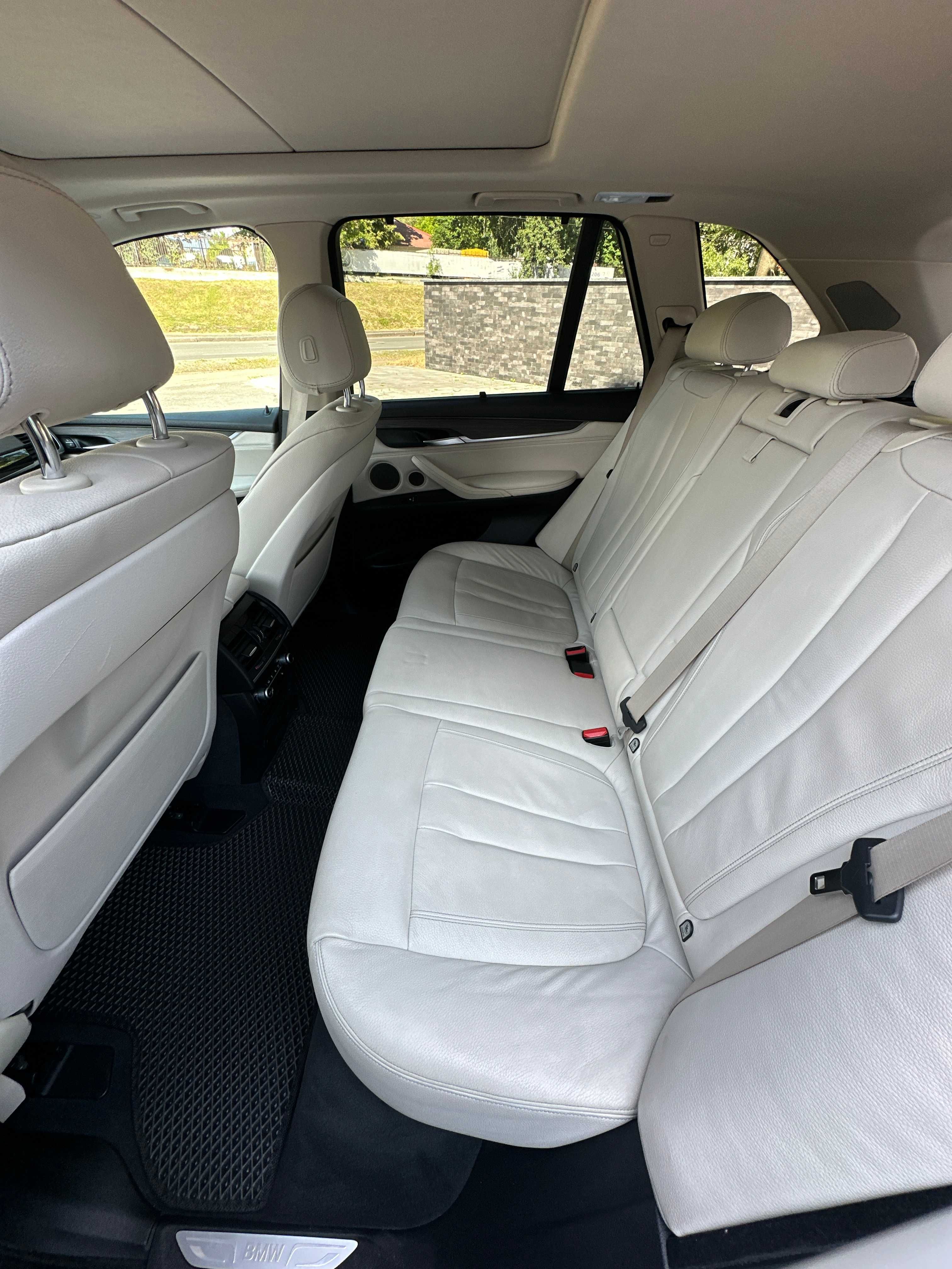 BMW X5 F15 35d xDrive