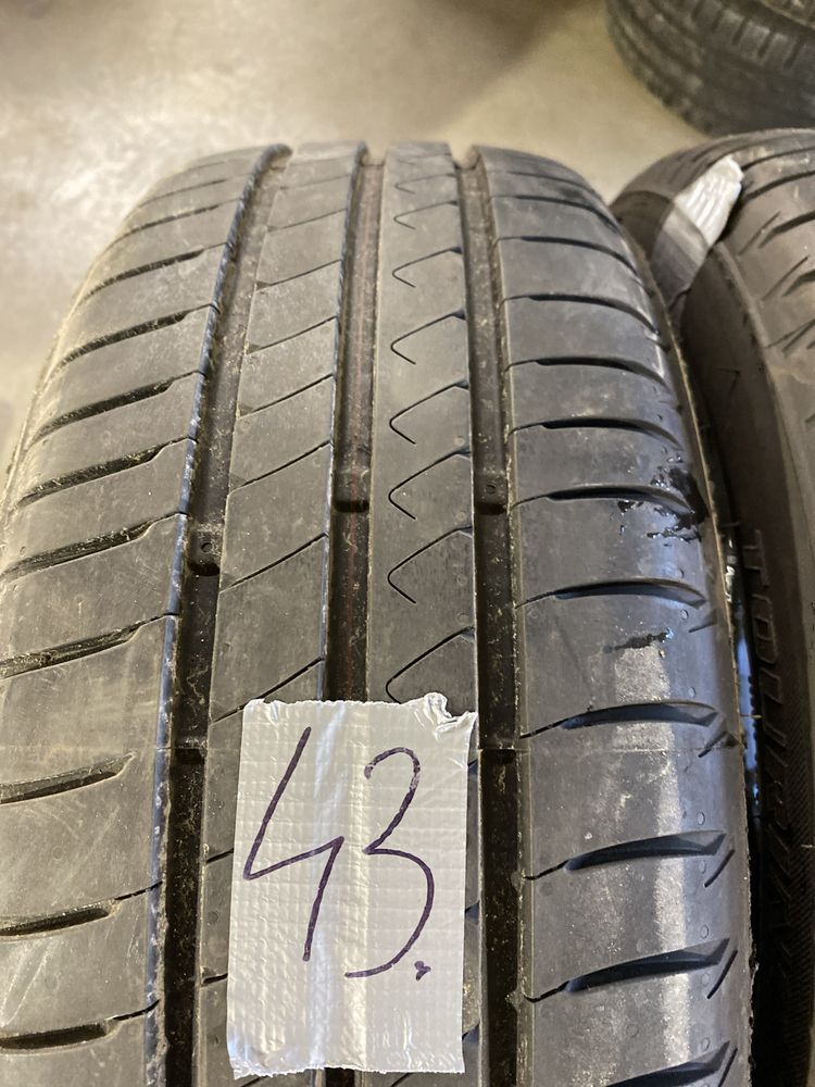 43. Opony letnie dayton touring 2 195/55r16 dwie szt wysylam