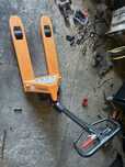 Paleciak PROMAG 2.5T 80cm