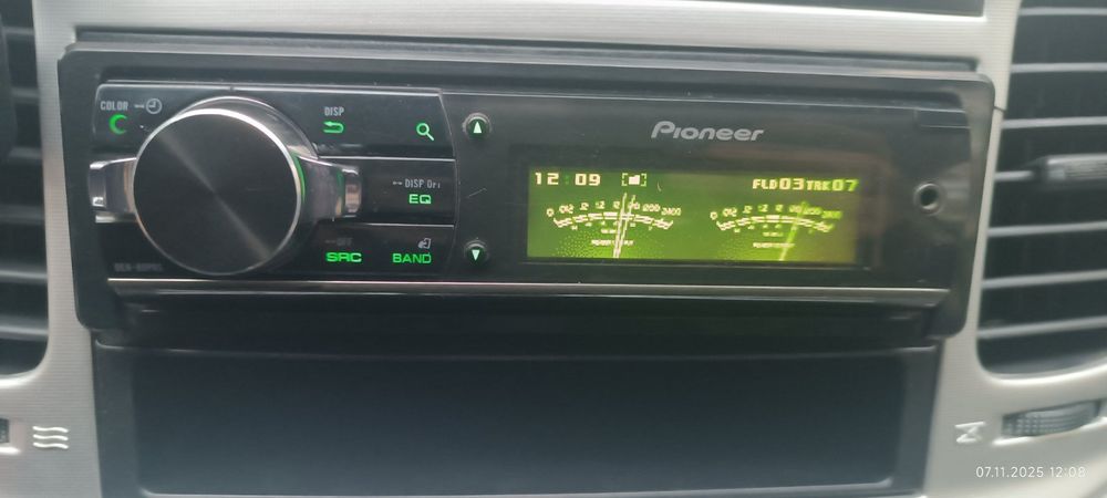 Магнитола Pioneer deh-80prs