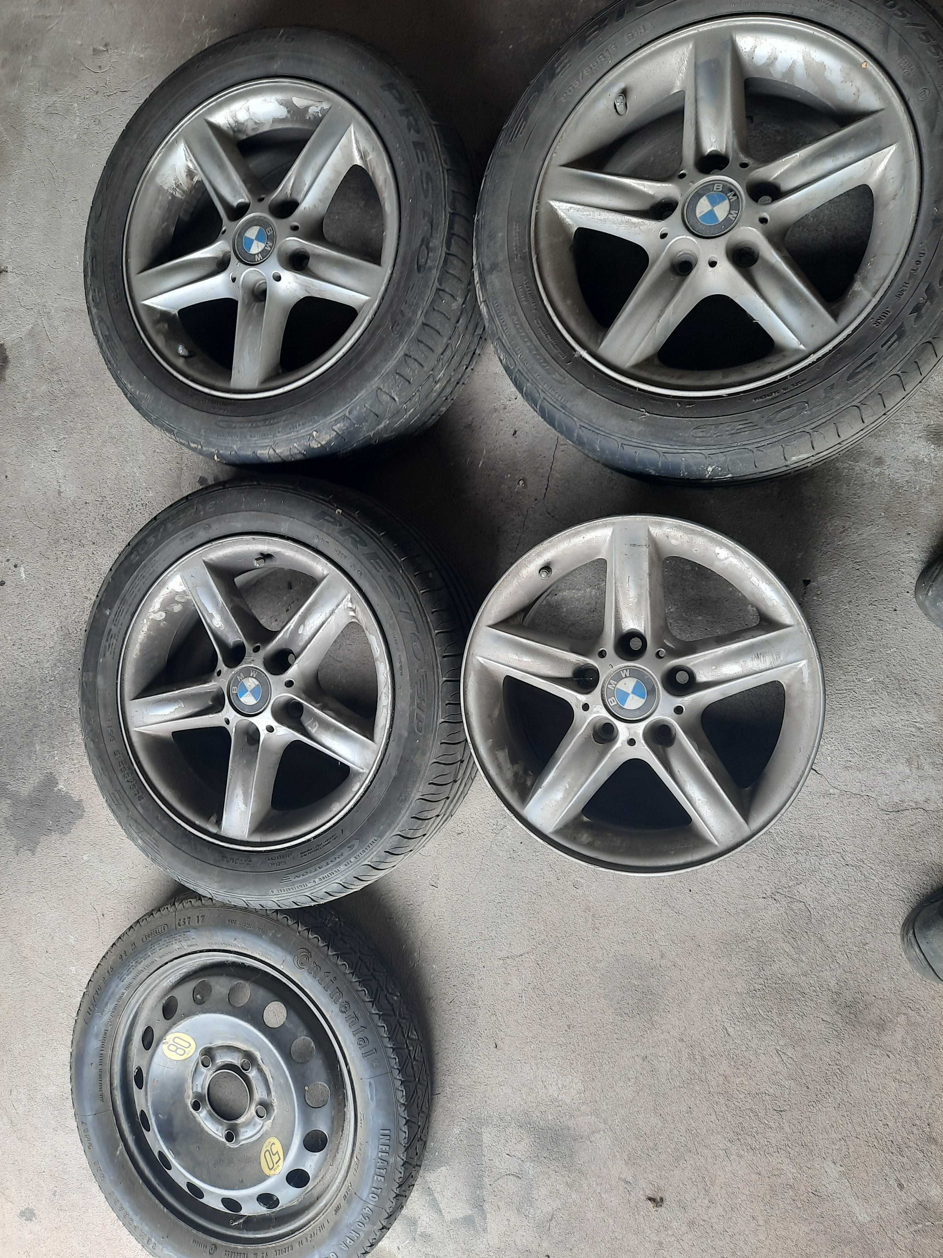 Alufelgi BMW e46 2.0