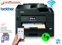 Brother MFC-J5730DW / Atramentowa A3 /Do Biura i Domu /  Tanie Tusze