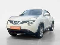 Nissan Juke 1.5 dCi N-Connecta