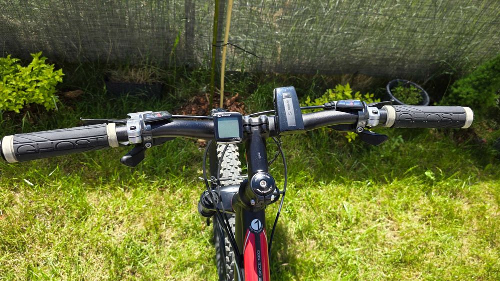 Rower MTB Ghost EBS1 zadbany, niski przebieg