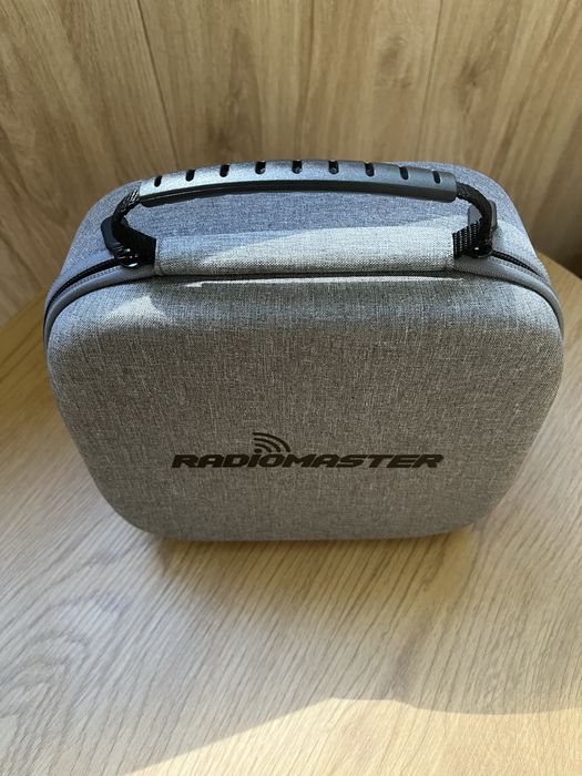 Кейс сумка на фпв пульт radiomaster boxer/tx12