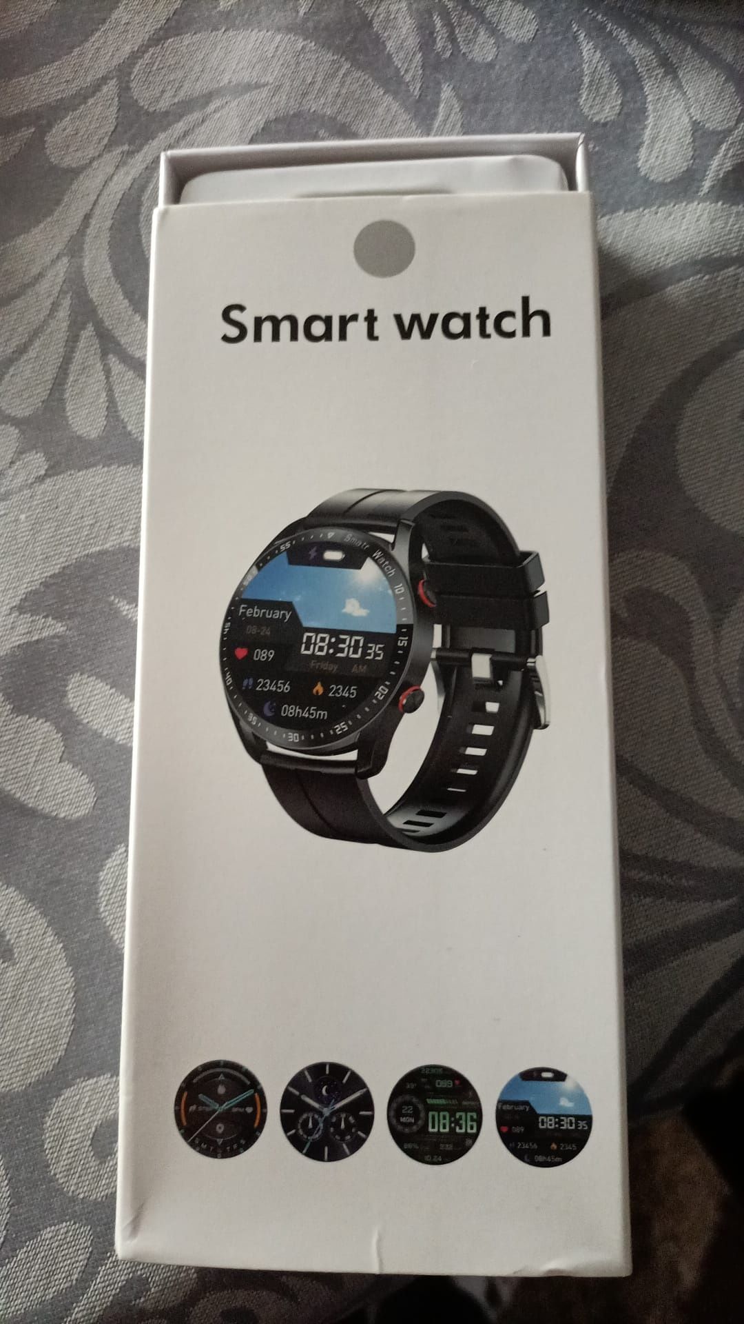 Smartwatch  novo