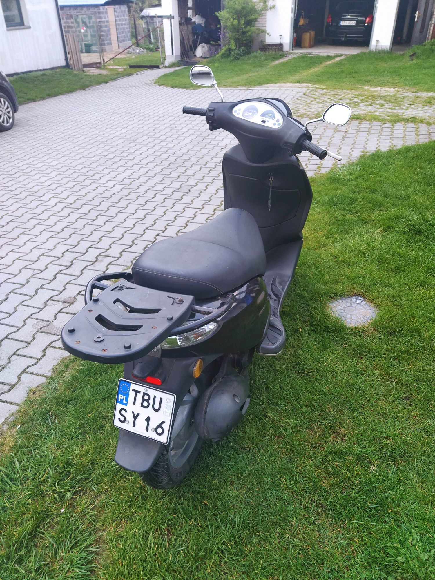 Skuter Piaggio Fly 125