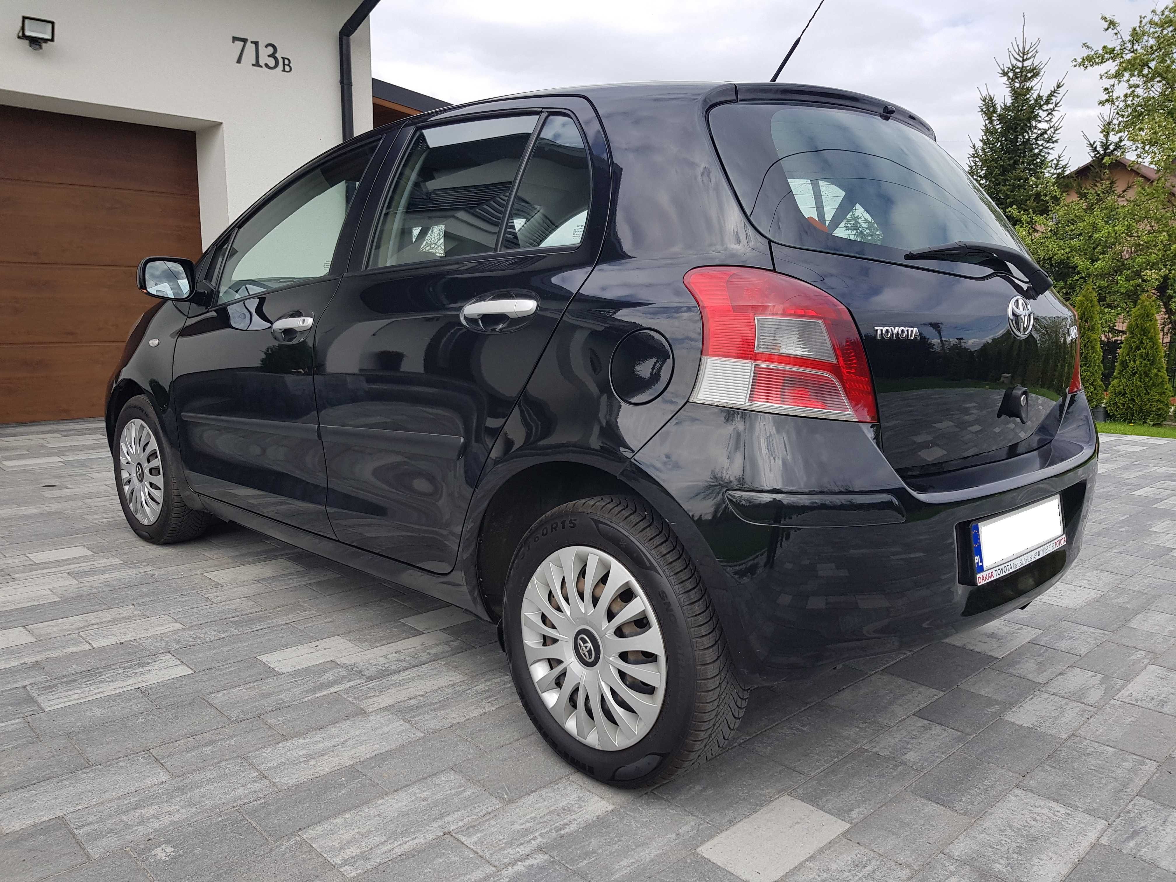 Toyota Yaris, Stan bardzo dobry, PL salon! 1.3 benzyna!!!