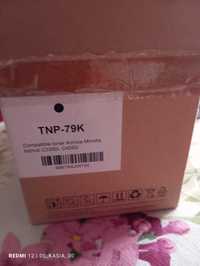 TNP-79K Black Konica Minolta toner