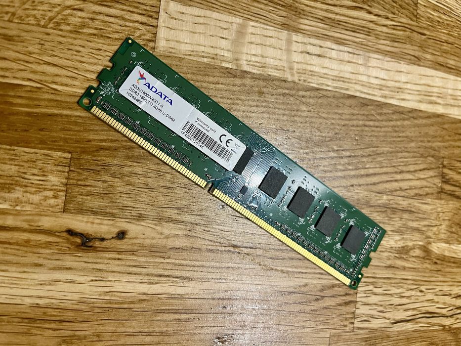 Pamiec Adata DD3 1600 Mhz 4 GB