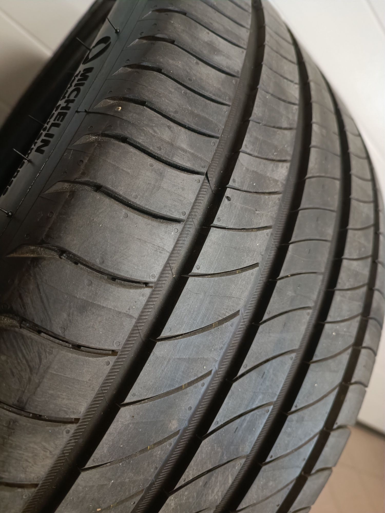Nowa opona Michelin E Primacy 245/40/20