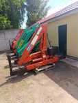 Продам кран-маніпулятор FASSI-75