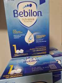 Bebilon advance pronutra 1 700g sześć sztuk