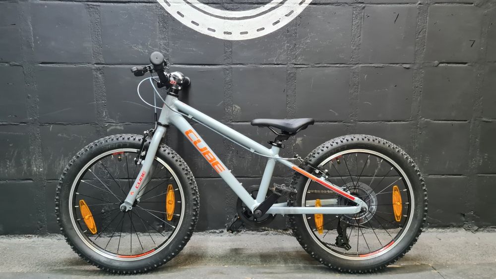Górski rower dziecięcy CUBE Acid 200 MTB 20" URBAN BIKES