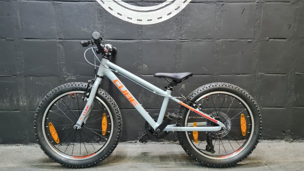 Górski rower dziecięcy CUBE Acid 200 MTB 20" URBAN BIKES