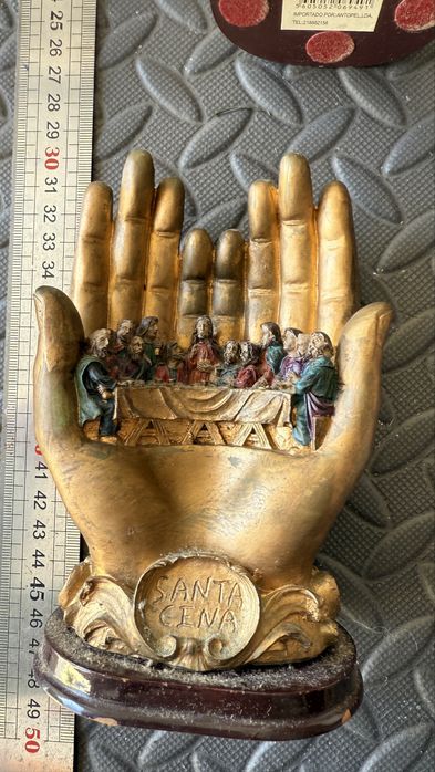 Figuras de Arte sacra