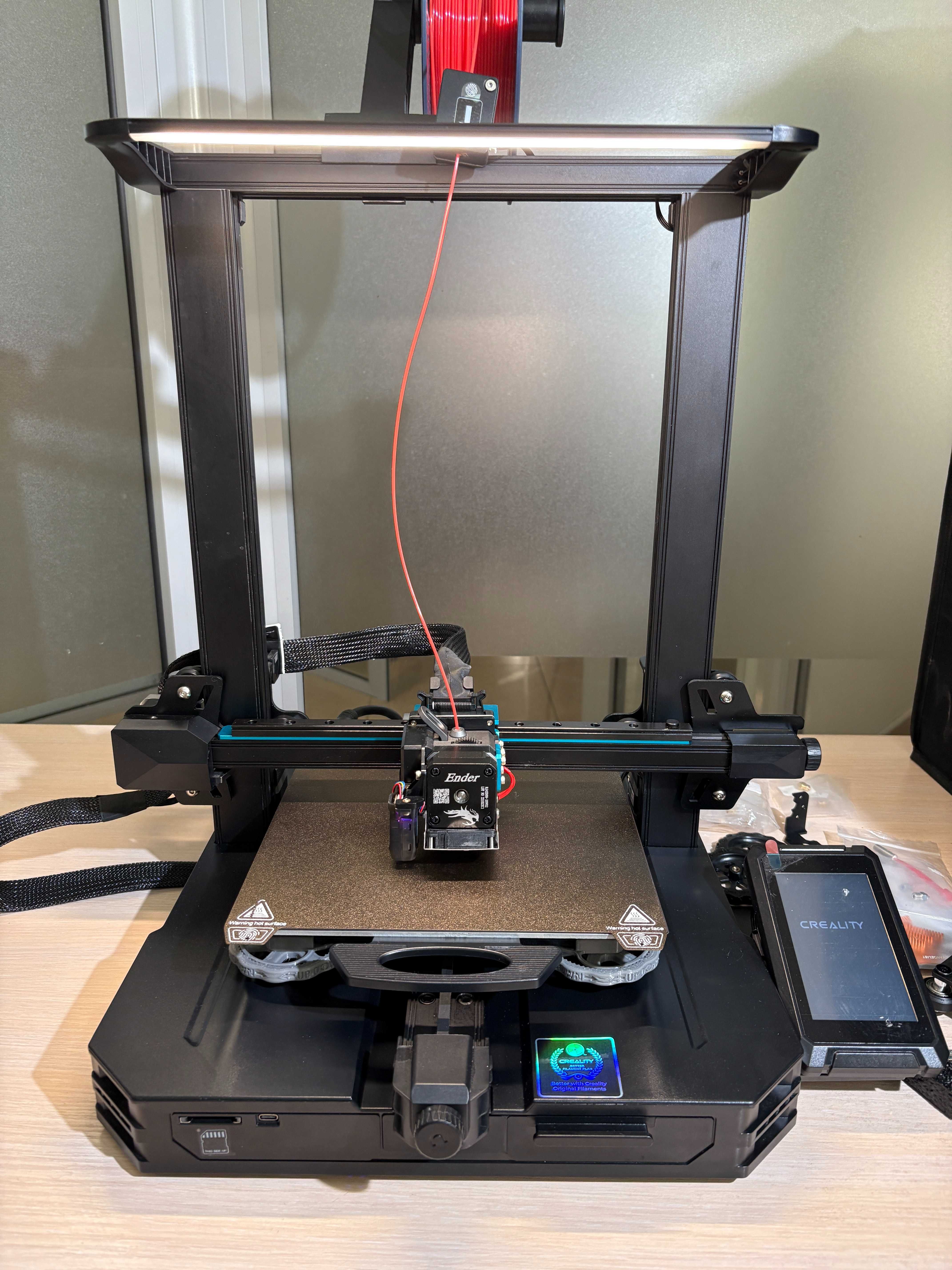 Принтер для 3D друку Creality Ender-3 S1 Pro (3д друк)