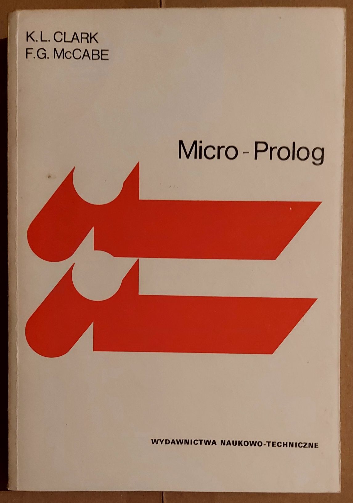 Micro-Prolog - Clark, McCabe
