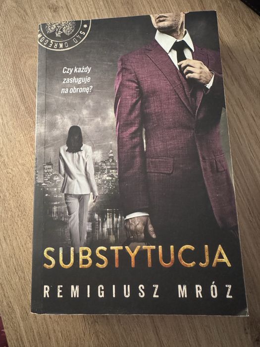 R. Mróz „Substytucja”