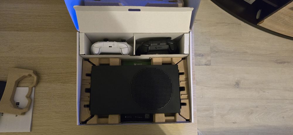 Xbox series s 1 TB
