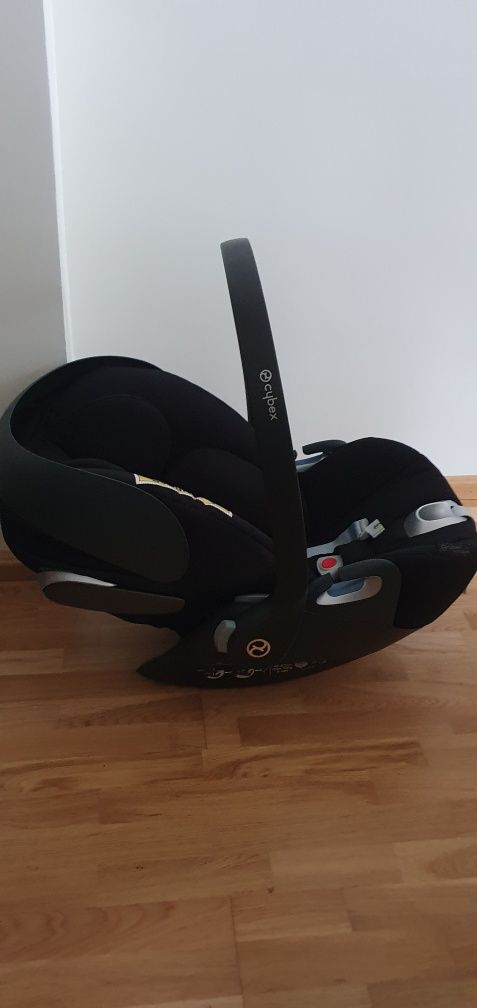 Cybex Cloud Z I Size+gratis