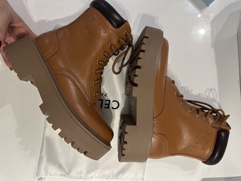 Botas senhora celine