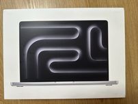 New MacBook Pro 16" 2023 M3 Pro 36GB 512gb Silver не мдм