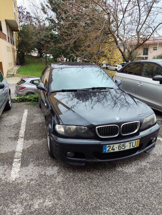 BMW 320D - 2800€