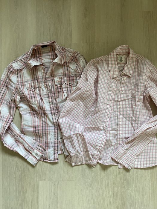 Paka H&M dziewczynka nastolatka Zima Wiosna 158/164 10 sztuk