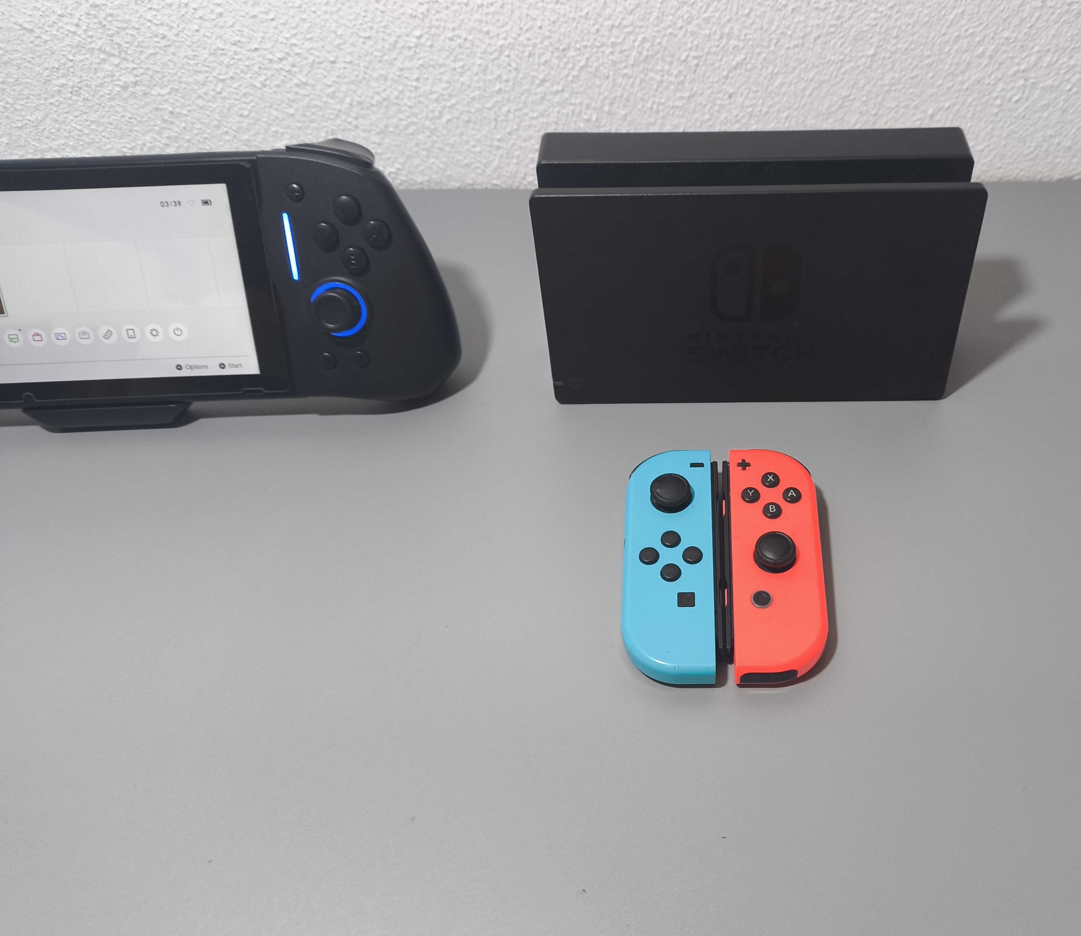 Nintendo Switch (Hackable)