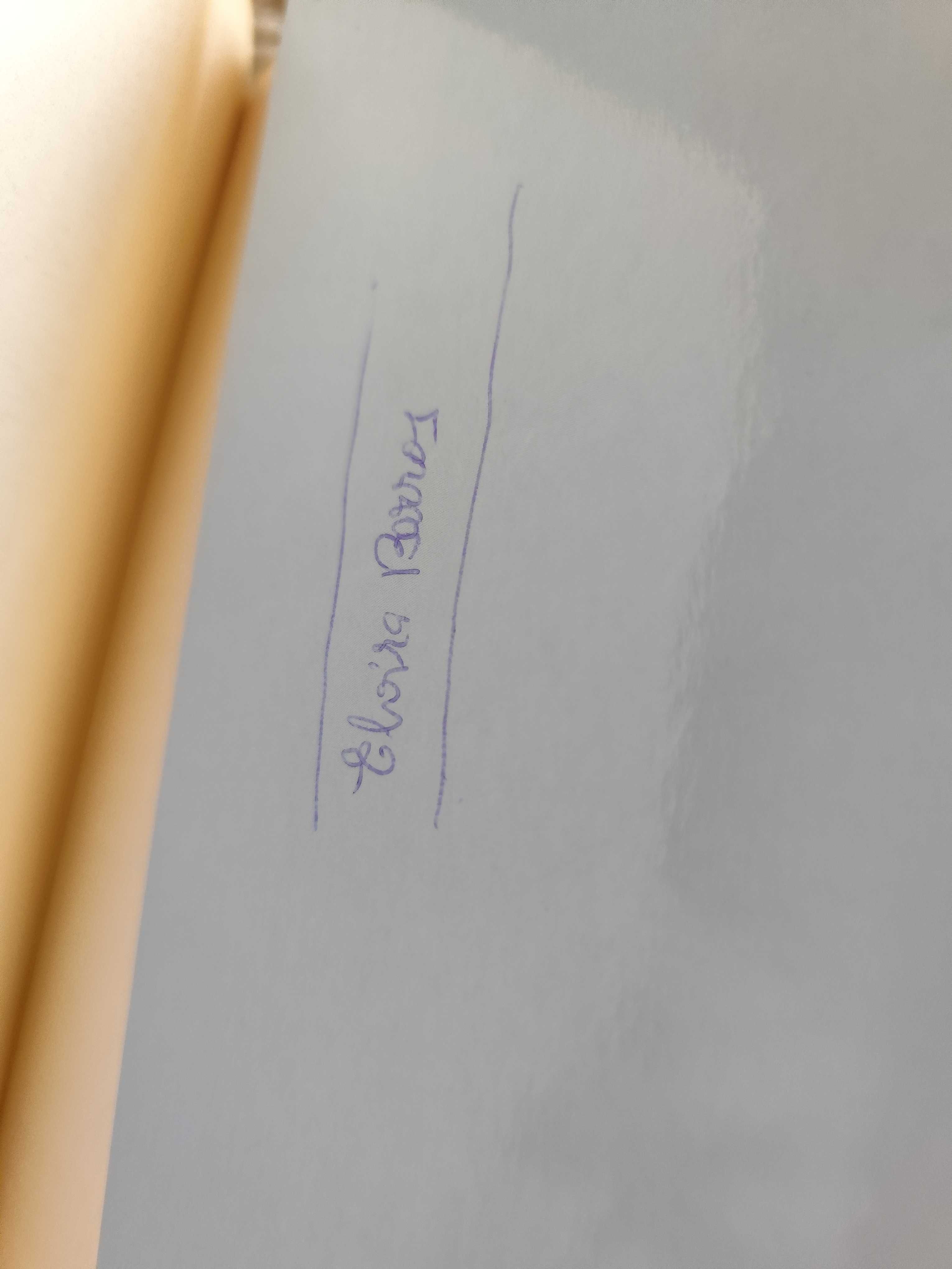 Livro 'um homem com sorte'