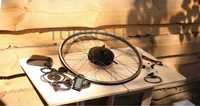 BAFANG мотор колесо электронабор для велосипеда 500w 48v