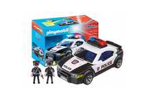 Playmobil City Action Samochód Policyjny PREZENT dla Dziecka