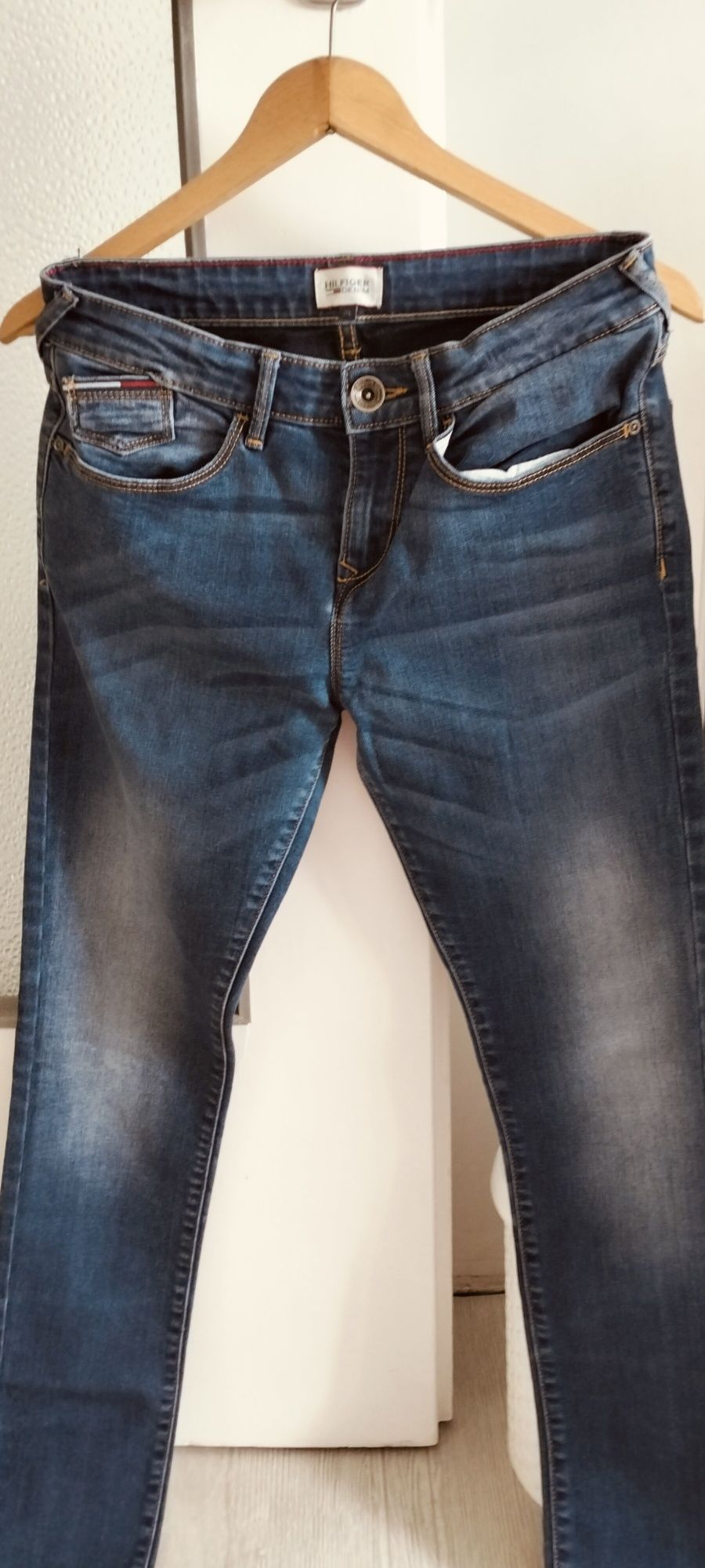 Spodnie jeansowe Tommy Hilfiger