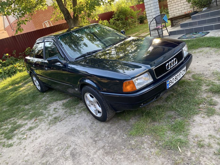 Audi 80 b4 1992 r.2.0 gaz benz