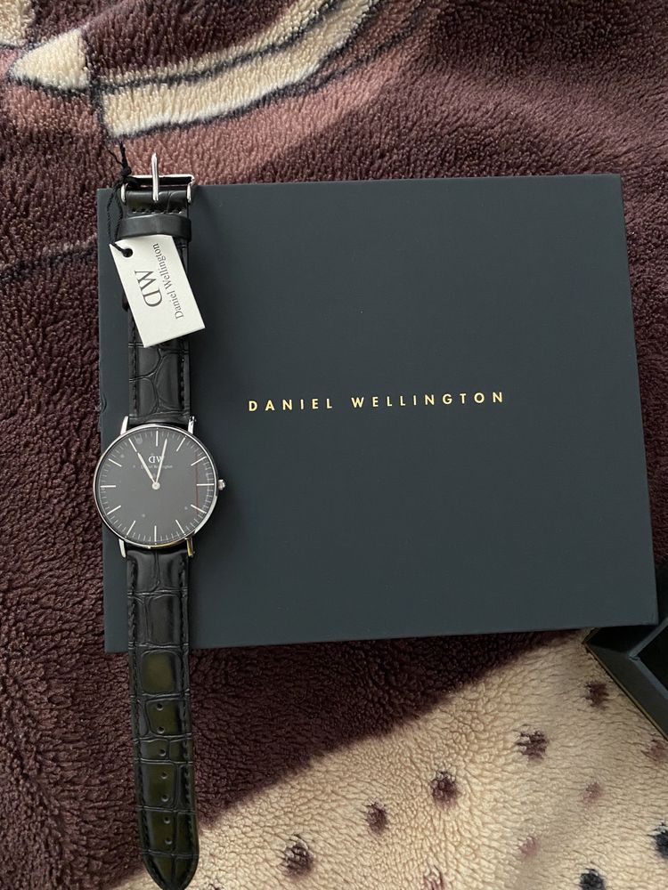 Zegarek Daniel Wellington plus bransoletka